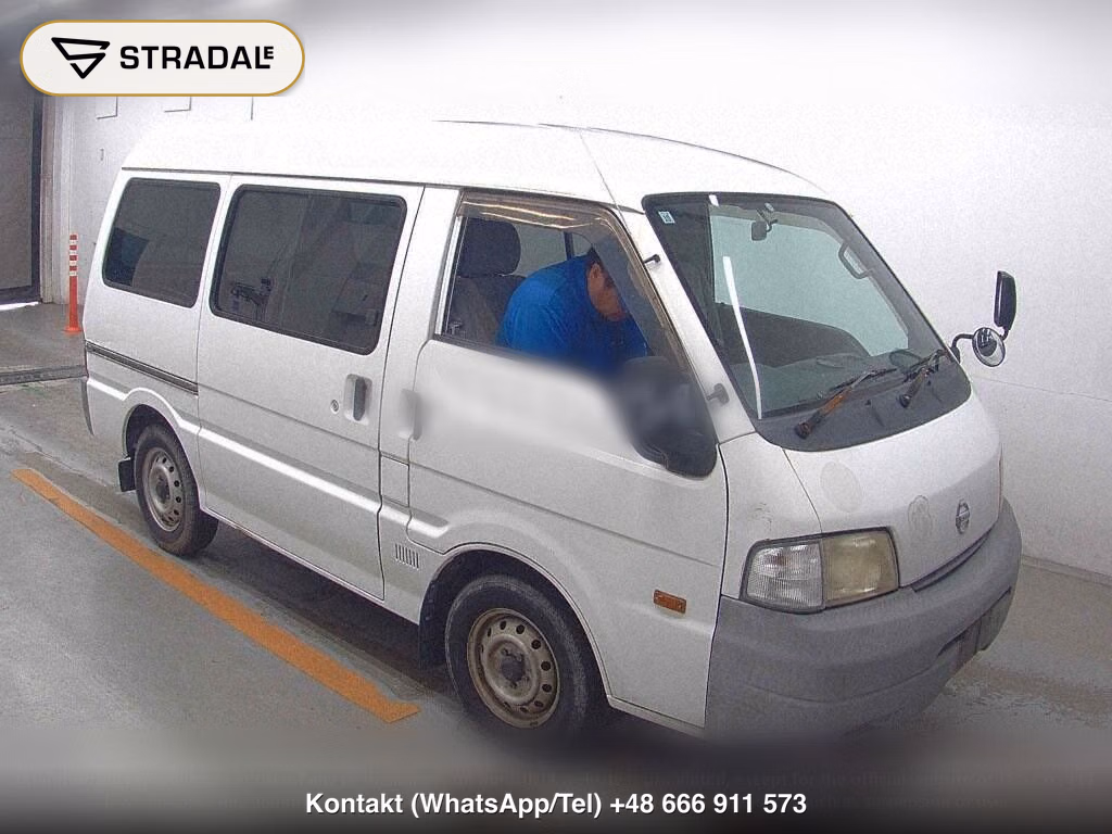 NISSAN VANETTE VAN 5D DX, miniaturka 2