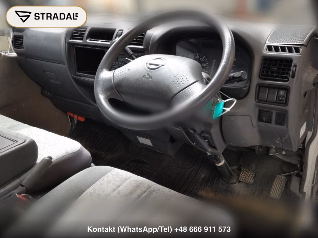 NISSAN VANETTE VAN 5D DX, miniaturka 4