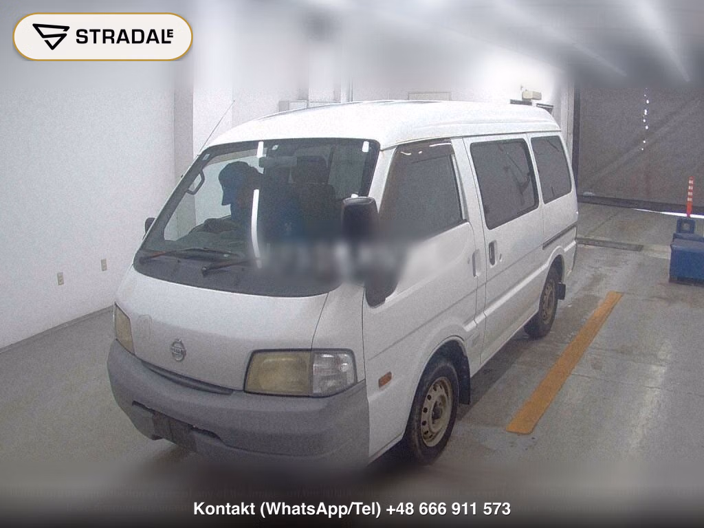 NISSAN VANETTE VAN 5D DX, miniaturka 5