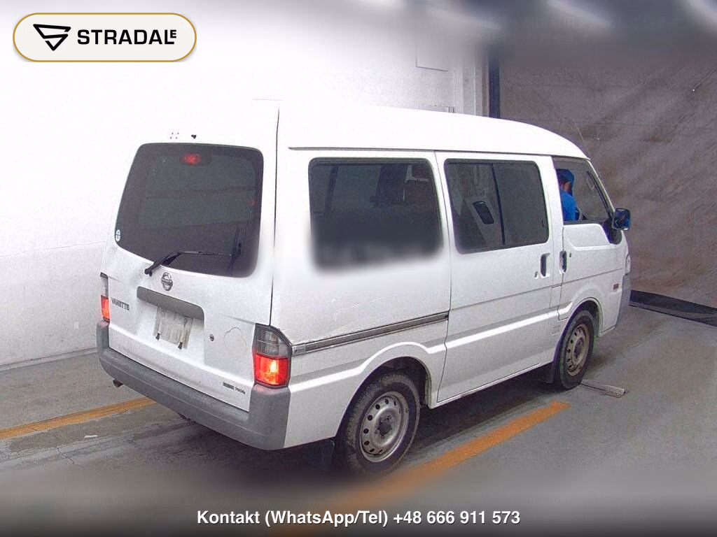 NISSAN VANETTE VAN 5D DX, miniaturka 6