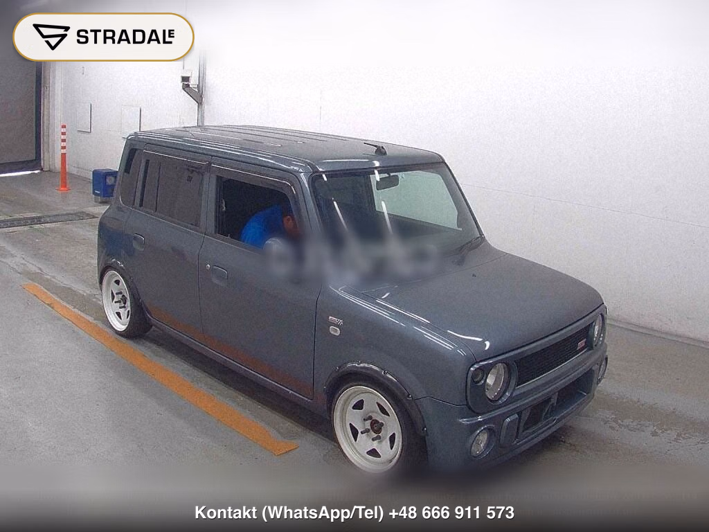 SUZUKI ALTO LAPIN SS, miniaturka 2