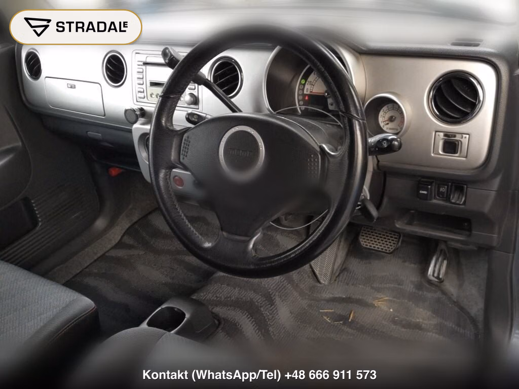 SUZUKI ALTO LAPIN SS, miniaturka 4