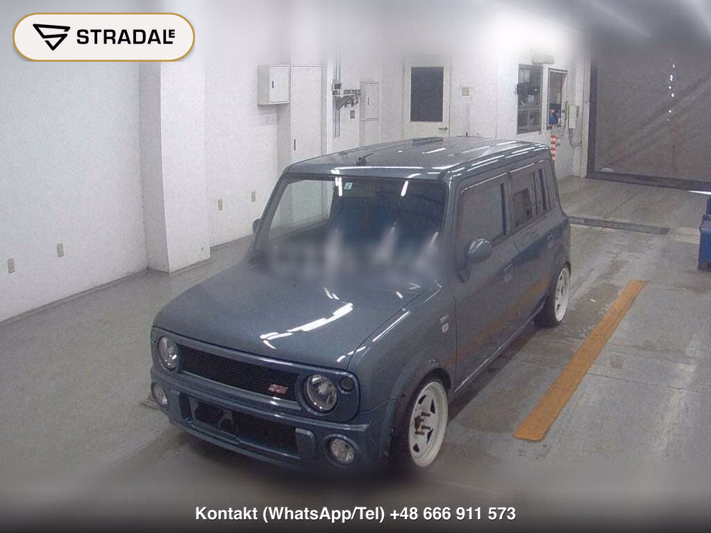SUZUKI ALTO LAPIN SS, miniaturka 5