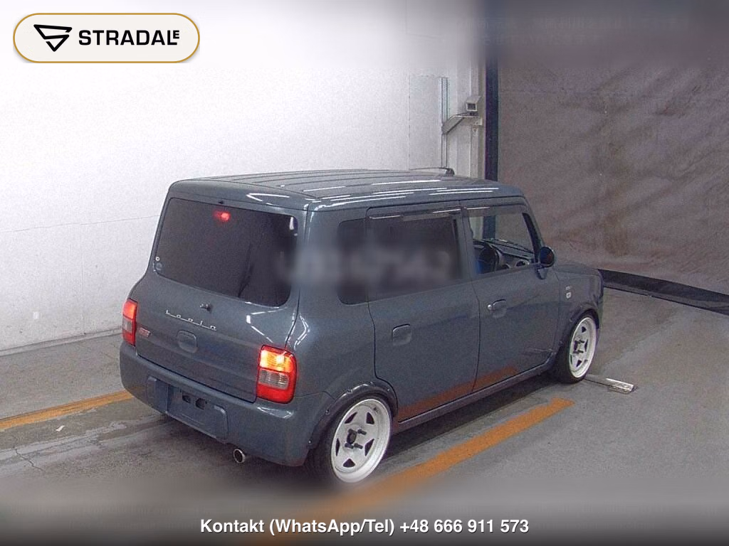 SUZUKI ALTO LAPIN SS, miniaturka 6