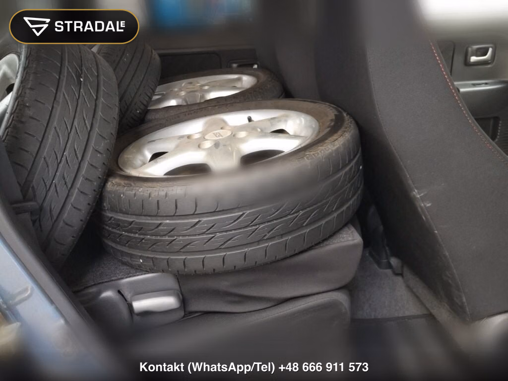 SUZUKI ALTO LAPIN SS, miniaturka 7