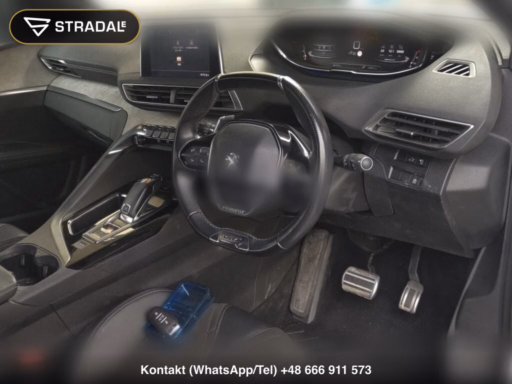 PEUGEOT 5008 GT BLUE HDI, miniaturka 4