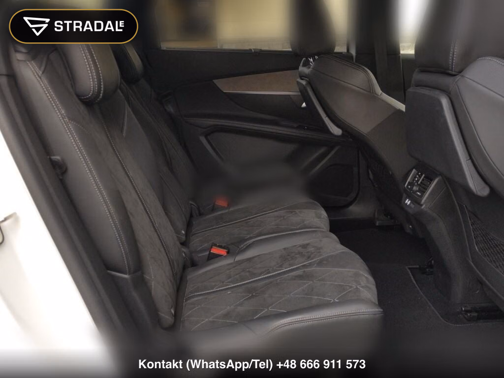 PEUGEOT 5008 GT BLUE HDI, miniaturka 7