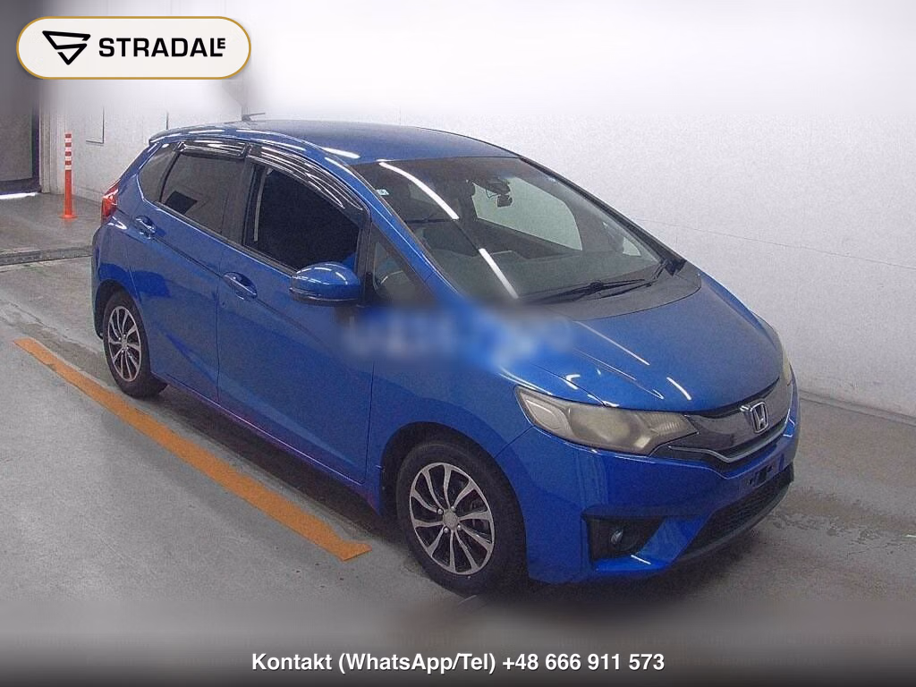 HONDA FIT HYBRID F PACKAGE, miniaturka 2