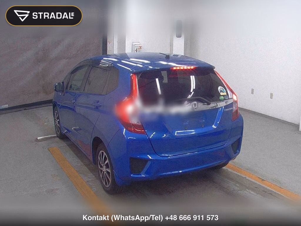 HONDA FIT HYBRID F PACKAGE, miniaturka 3