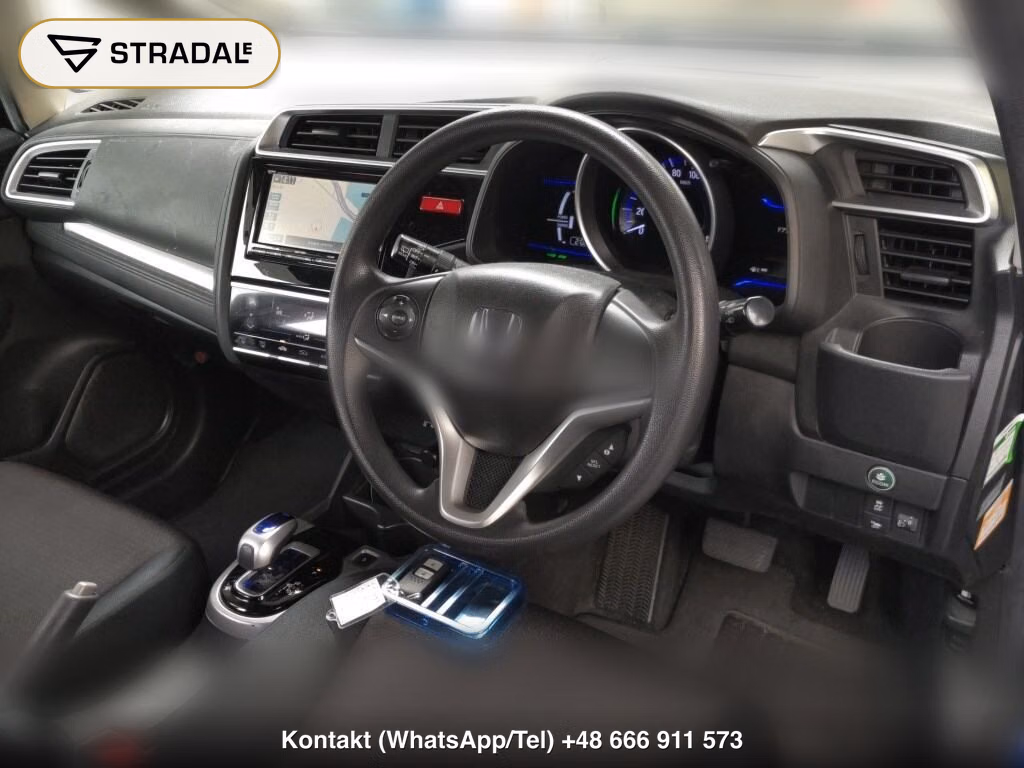 HONDA FIT HYBRID F PACKAGE, miniaturka 4