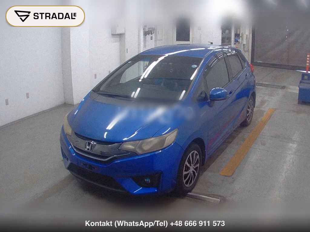 HONDA FIT HYBRID F PACKAGE, miniaturka 5