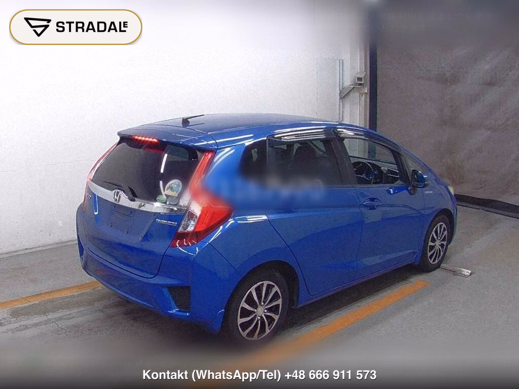 HONDA FIT HYBRID F PACKAGE, miniaturka 6