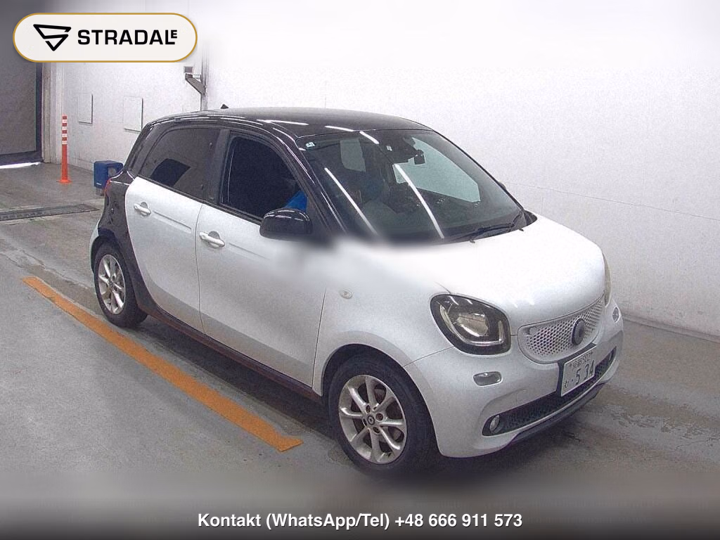 MCC SMART FOR FOUR PASSION, miniaturka 2