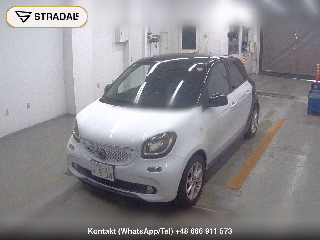 MCC SMART FOR FOUR PASSION, miniaturka 5
