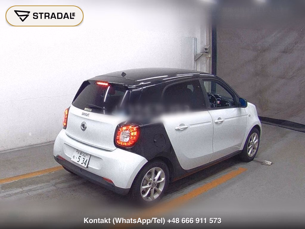 MCC SMART FOR FOUR PASSION, miniaturka 6