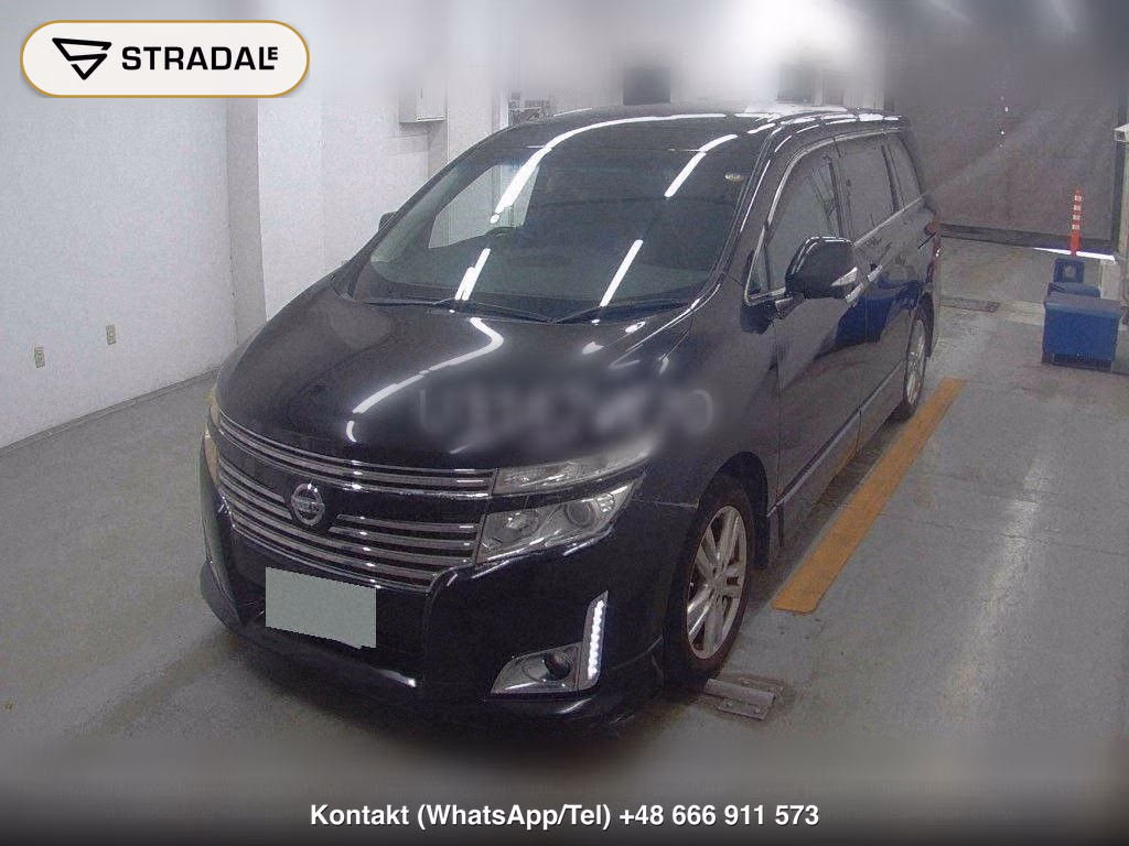 NISSAN ELGRAND 5D 350 HIGHWAY STAR, miniaturka 5