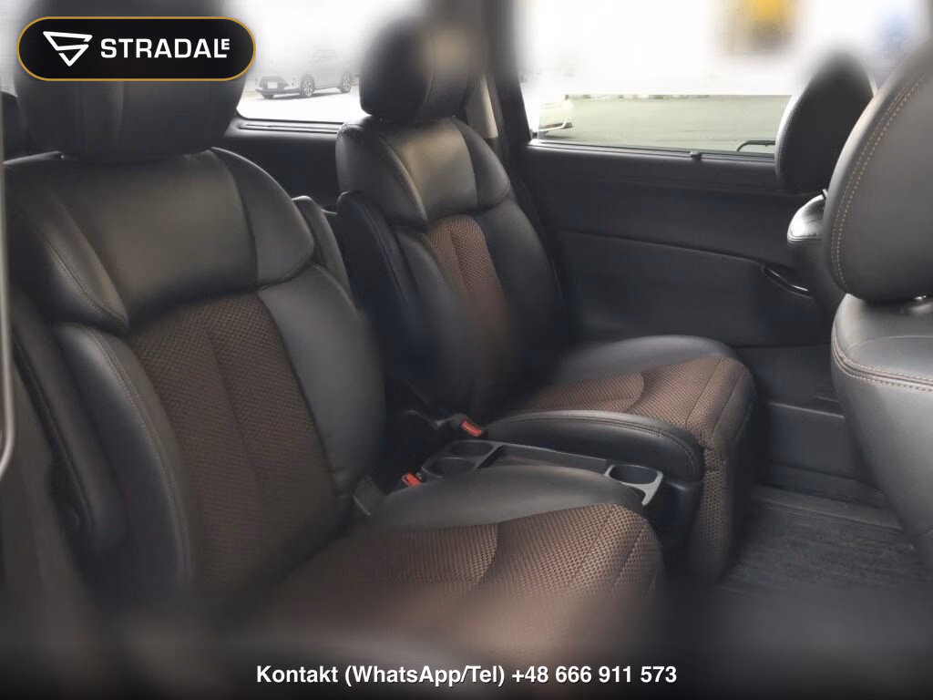 NISSAN ELGRAND 5D 350 HIGHWAY STAR, miniaturka 7