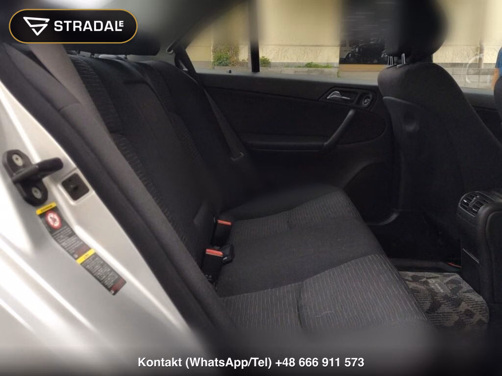 MERCEDES BENZ C-CLASS 4D C180 KOMPRESSOR, miniaturka 7