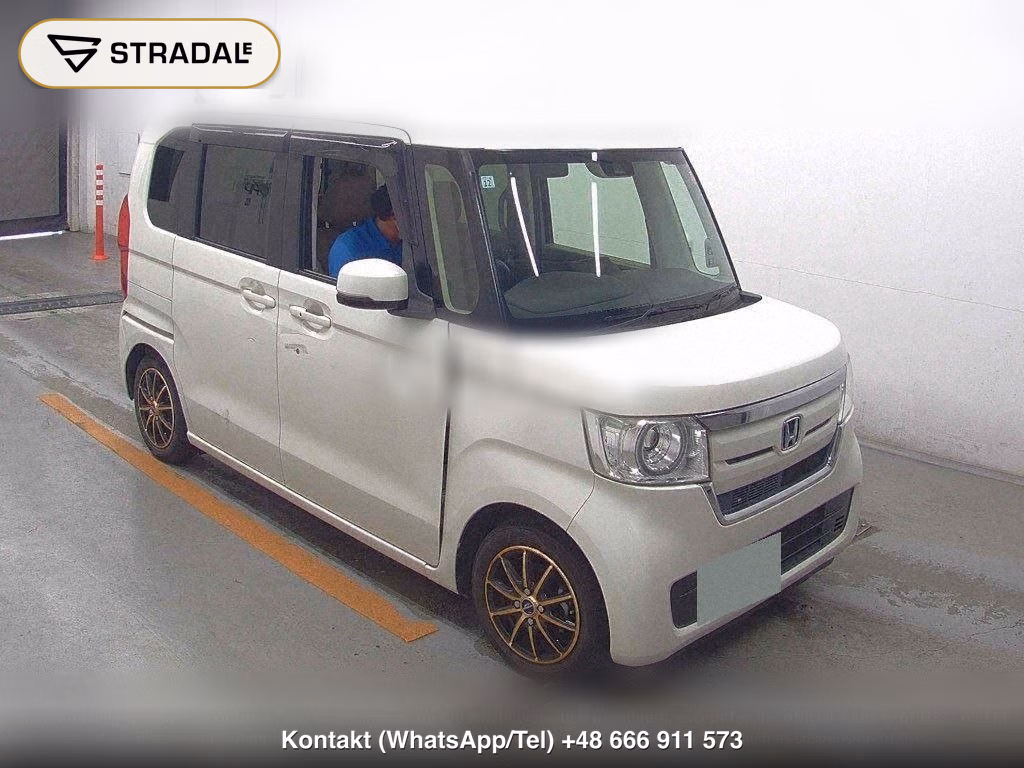 HONDA N-BOX G HONDA SENSING, miniaturka 2
