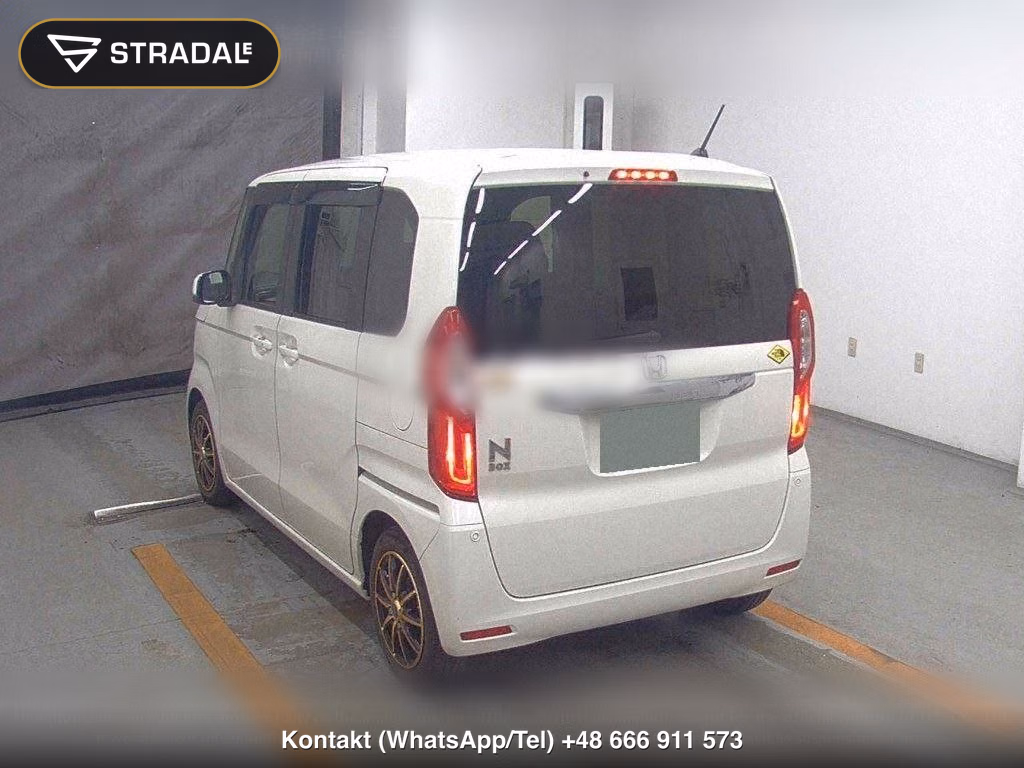 HONDA N-BOX G HONDA SENSING, miniaturka 3