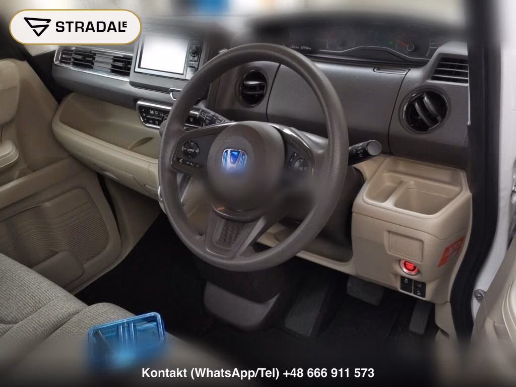 HONDA N-BOX G HONDA SENSING, miniaturka 4