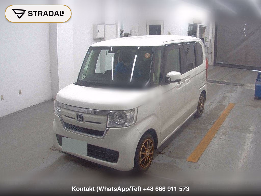 HONDA N-BOX G HONDA SENSING, miniaturka 5