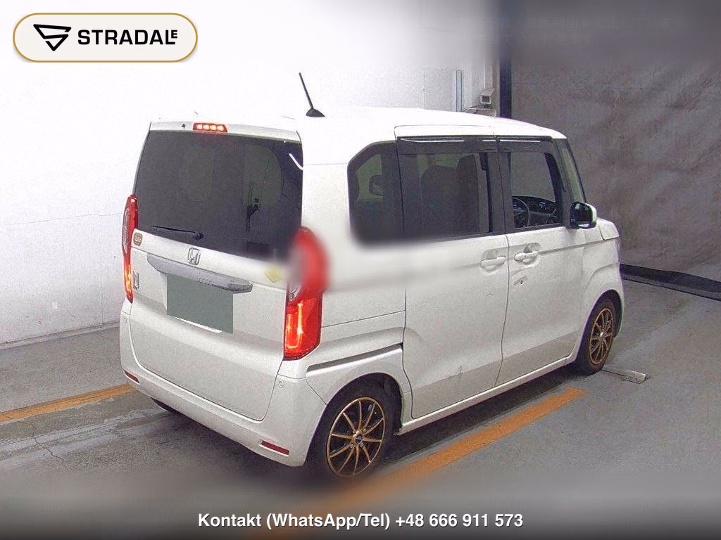 HONDA N-BOX G HONDA SENSING, miniaturka 6