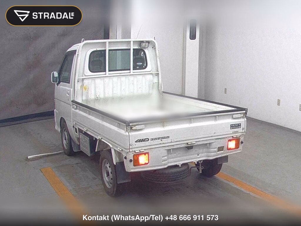 DAIHATSU HIJET TRUCK 4WD EXT, miniaturka 3