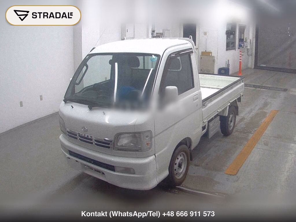 DAIHATSU HIJET TRUCK 4WD EXT, miniaturka 5
