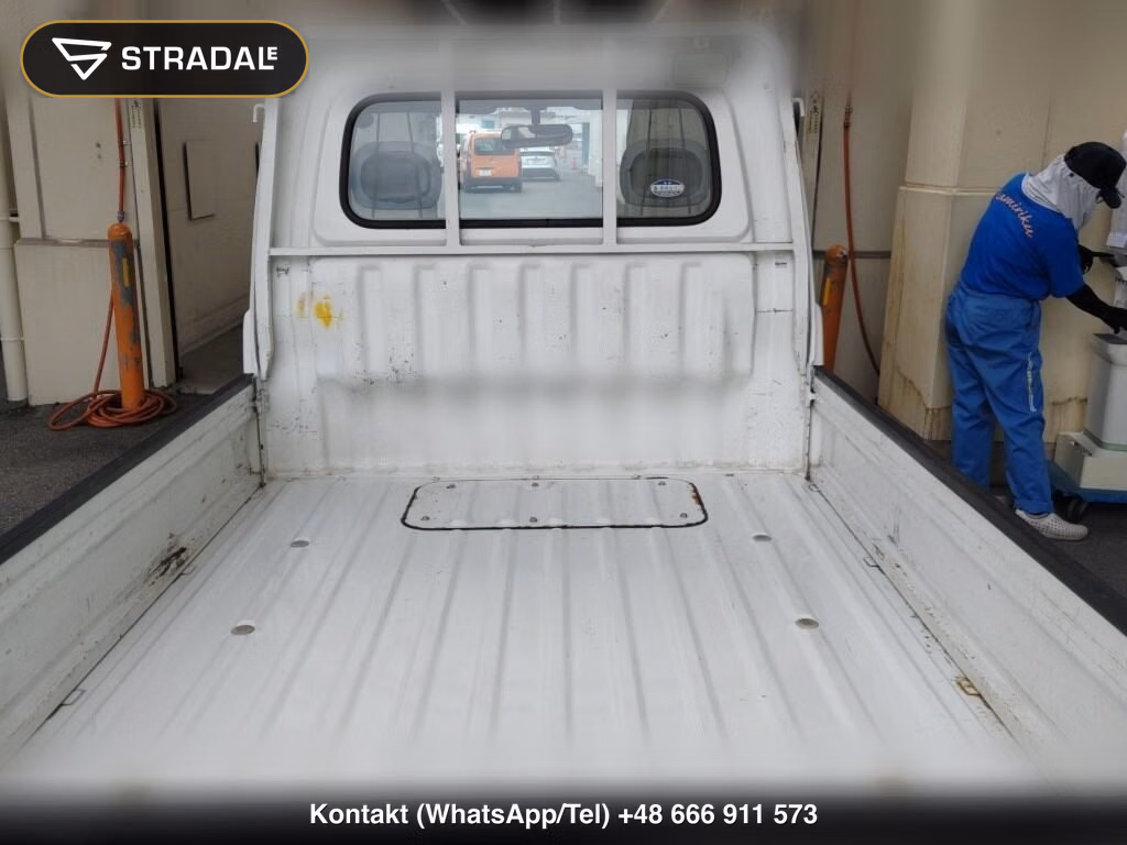 DAIHATSU HIJET TRUCK 4WD EXT, miniaturka 7