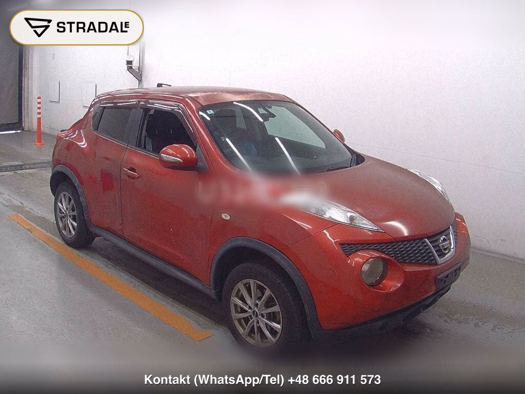 NISSAN JUKE 15RX, miniaturka 2