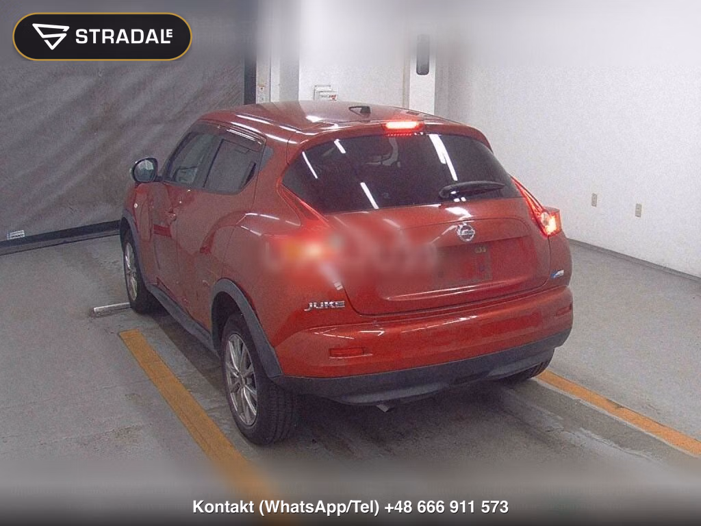 NISSAN JUKE 15RX, miniaturka 3