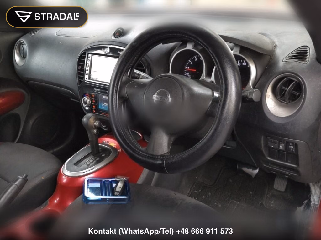 NISSAN JUKE 15RX, miniaturka 4