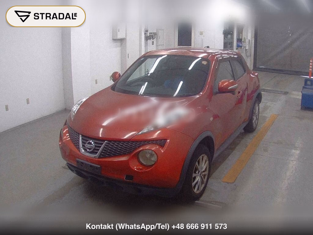 NISSAN JUKE 15RX, miniaturka 5