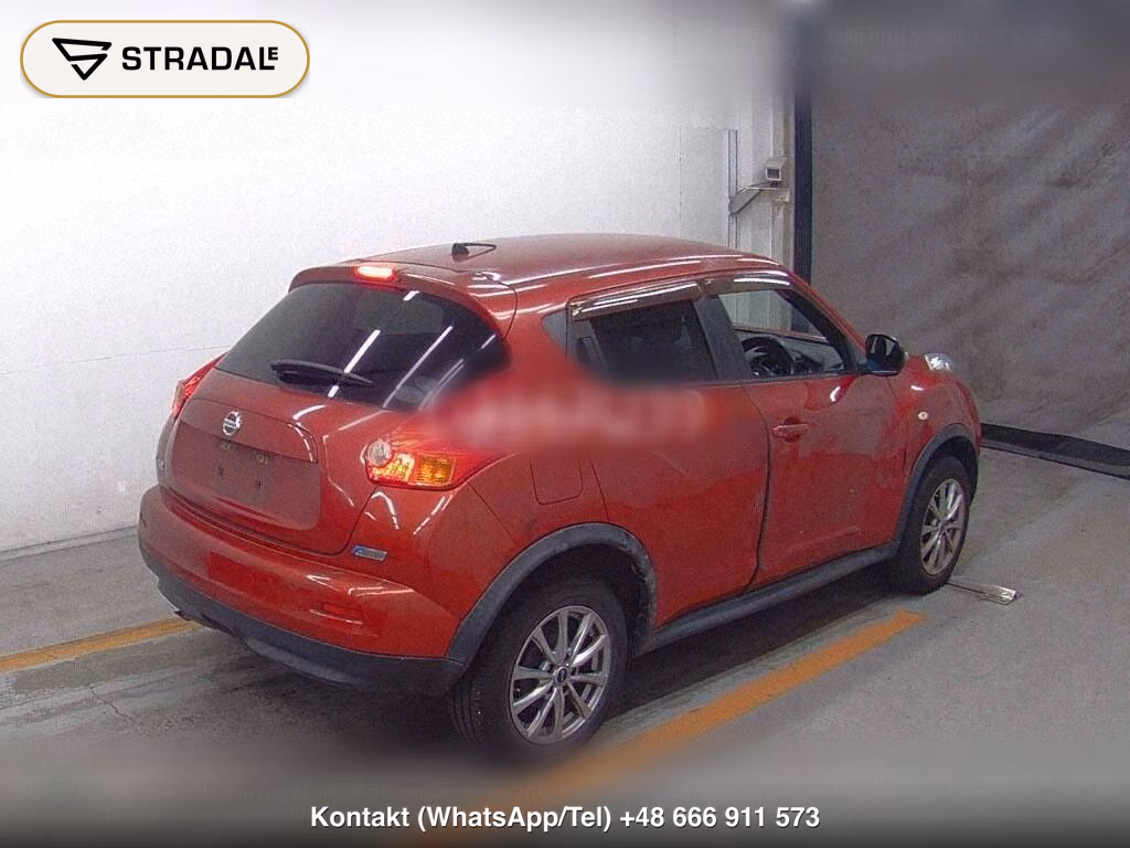NISSAN JUKE 15RX, miniaturka 6