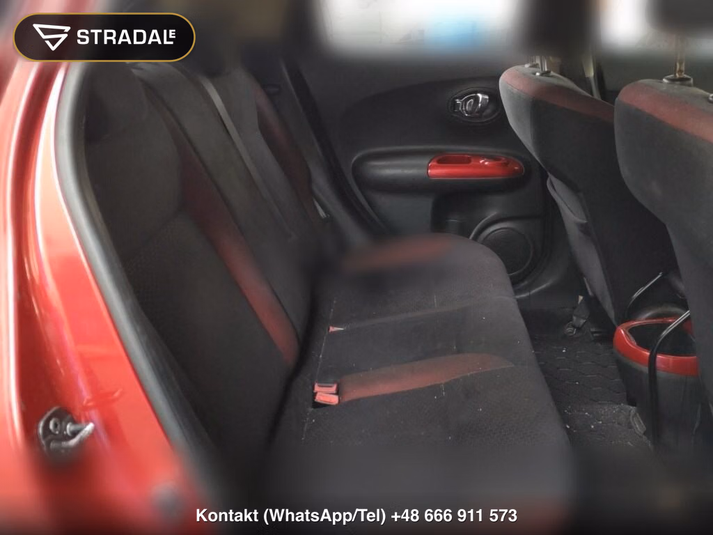 NISSAN JUKE 15RX, miniaturka 7