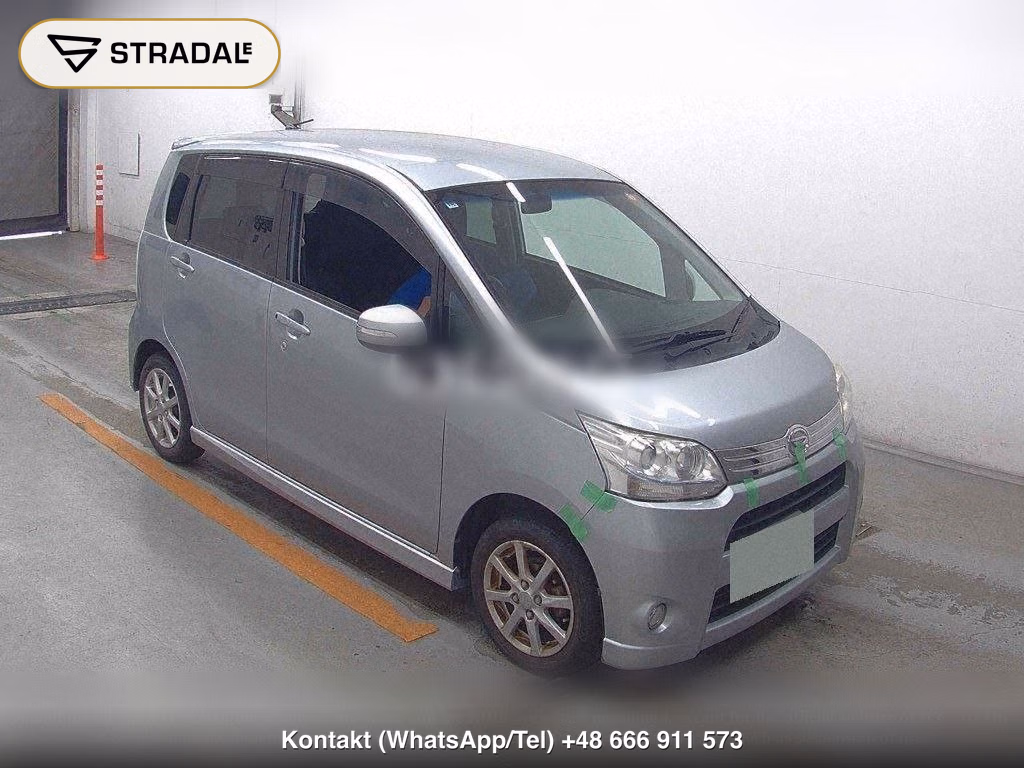 DAIHATSU MOVE CUSTOM G, miniaturka 2