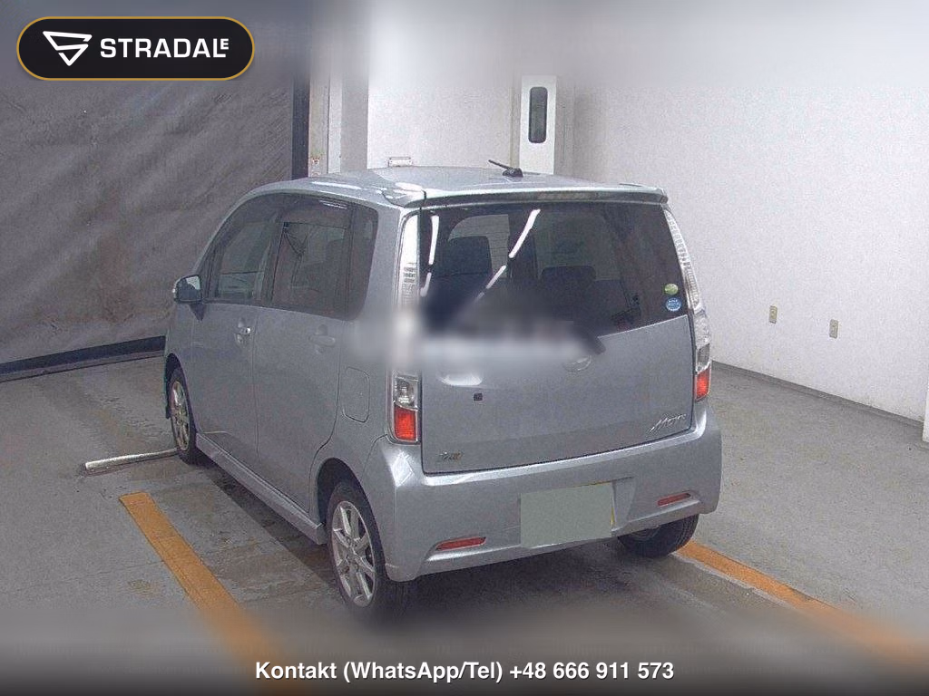 DAIHATSU MOVE CUSTOM G, miniaturka 3