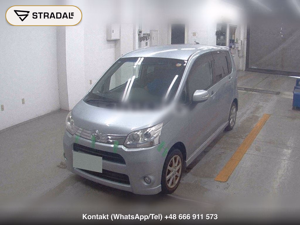 DAIHATSU MOVE CUSTOM G, miniaturka 5