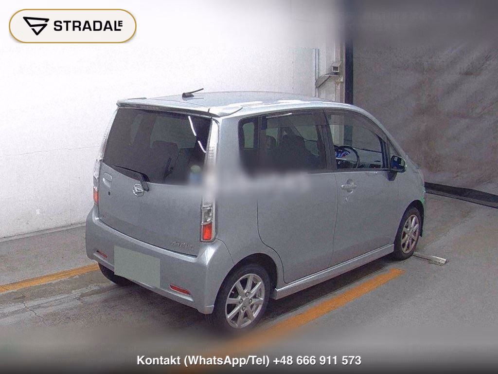 DAIHATSU MOVE CUSTOM G, miniaturka 6