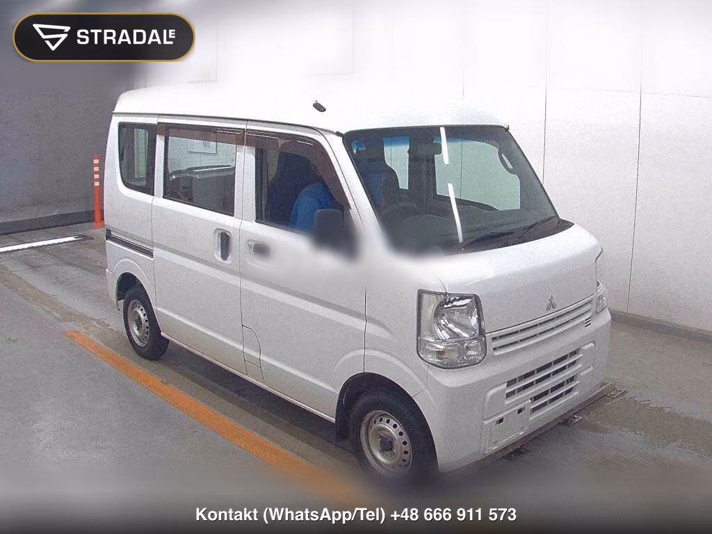 MITSUBISHI MINICAB VAN M, miniaturka 2