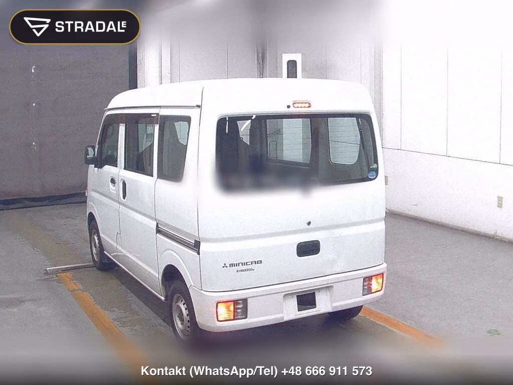 MITSUBISHI MINICAB VAN M, miniaturka 3