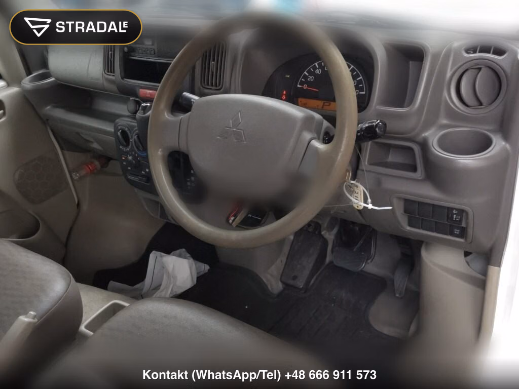 MITSUBISHI MINICAB VAN M, miniaturka 4