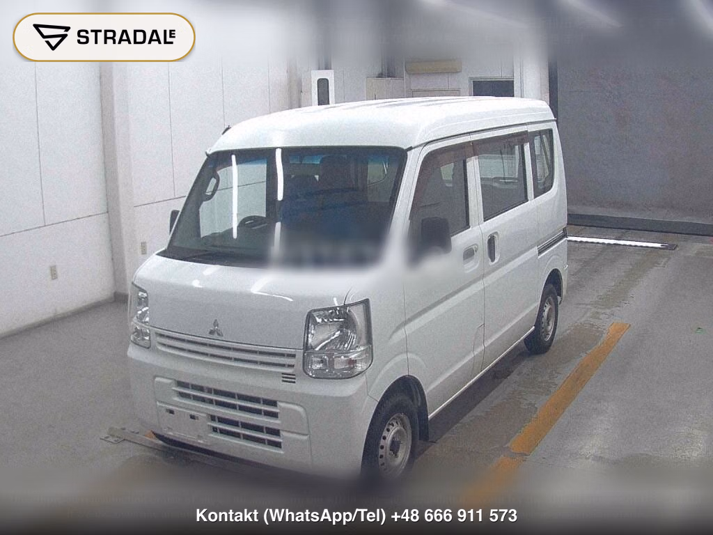 MITSUBISHI MINICAB VAN M, miniaturka 5