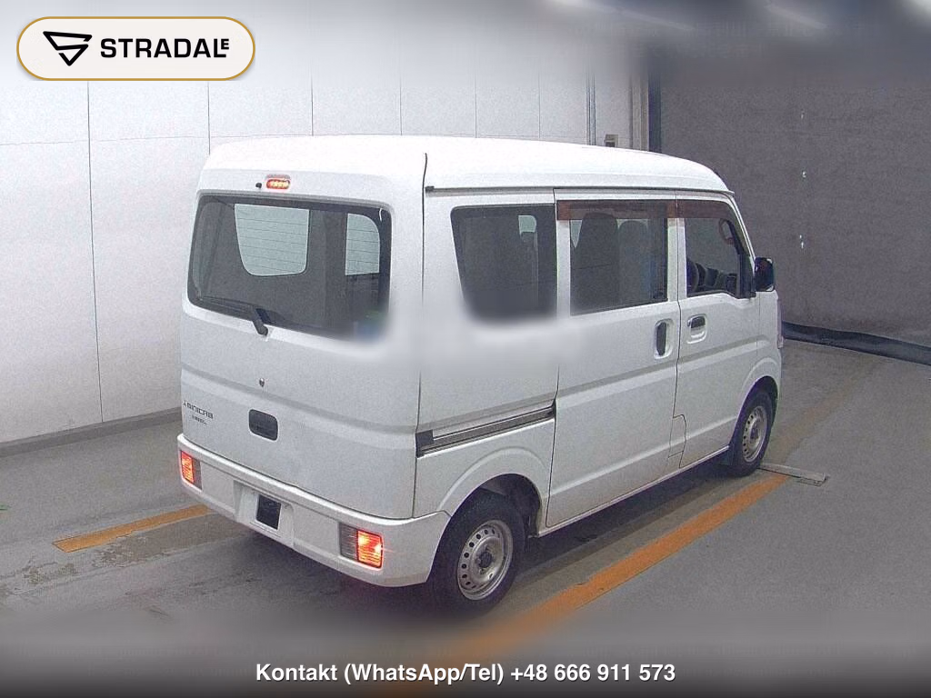 MITSUBISHI MINICAB VAN M, miniaturka 6
