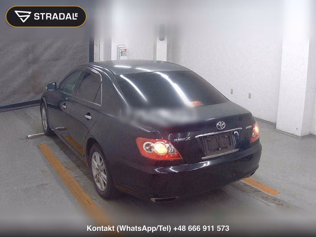 TOYOTA MARK X 250G F PACKAGE SMART EDITION, miniaturka 3