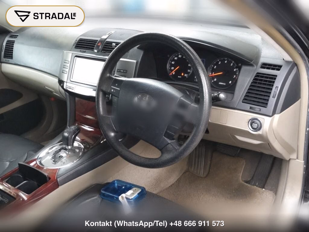 TOYOTA MARK X 250G F PACKAGE SMART EDITION, miniaturka 4