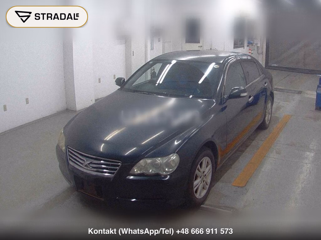 TOYOTA MARK X 250G F PACKAGE SMART EDITION, miniaturka 5