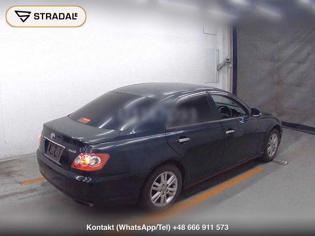 TOYOTA MARK X 250G F PACKAGE SMART EDITION, miniaturka 6