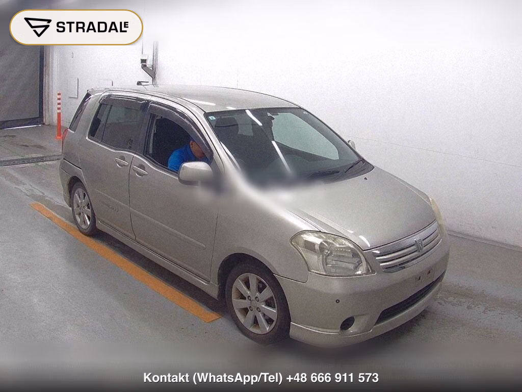 TOYOTA RAUM S PACKAGE, miniaturka 2